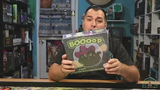 Unboxing Boooop by Smirk and Dagger Games