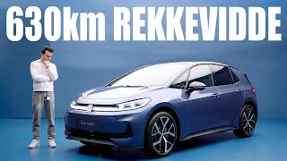 VW ID.3 NEO | FØRSTE TITT !