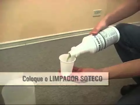 Limpador Soteco Sbn4171 5Litros Ipc Brasil
