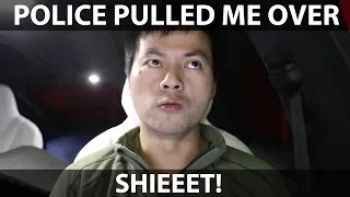 Police pulled me over (again)
