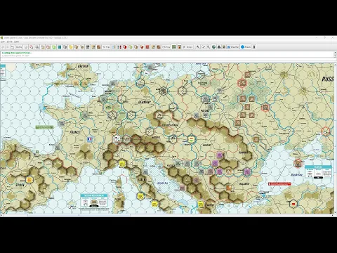 Let's Play Axis Empires: Totaler Krieg Video 12 - Winter 1941