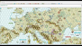 Let's Play Axis Empires: Totaler Krieg Video 12 - Winter 1941