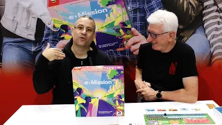 E-Mission (Schmidt Spiele) / Essen 2023
