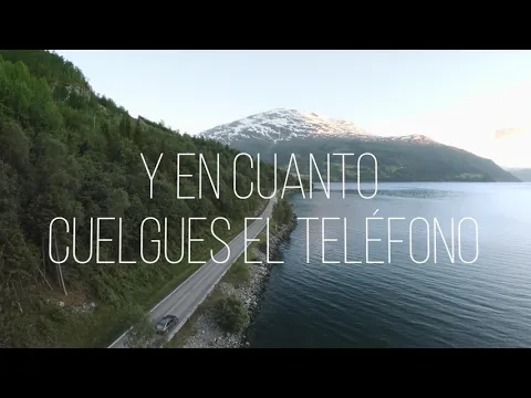 Video for event landing page