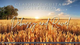 Debussy and Ravel: Classical Guitar Collection