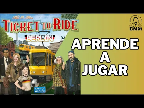 Ticket to Ride BERLIN: Cómo jugar