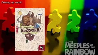 All the Games with Steph: KuZOOka