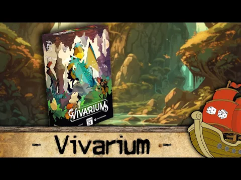 A Cave Of Wonders!! (Vivarium Review)