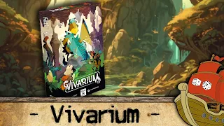A Cave Of Wonders!! (Vivarium Review)
