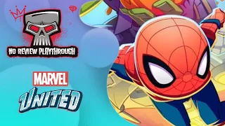 Episode-132-Marvel United-Enter the Spiderverse Expansion-Playthrough