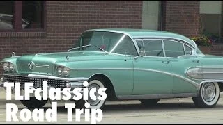 All American Road Trip: Denver to Detroit in a 1958 Buick Preview