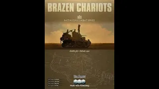 Battalion Combat Series for Dummies: Counters and Overview
