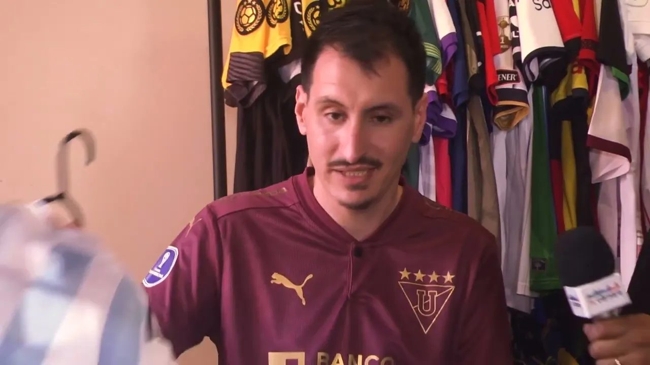 Vídeo de Mantos Eternos