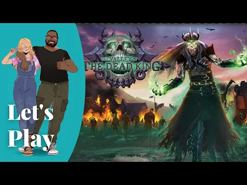 Let's Play - HEXPlore It: Valley Of The Dead King (Patreon Pick)