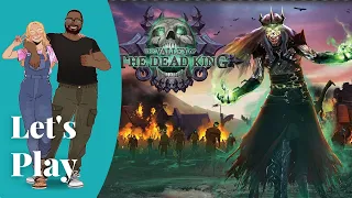 Let's Play - HEXPlore It: Valley Of The Dead King (Patreon Pick)