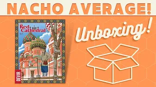 The Red Cathedral - Unboxing!