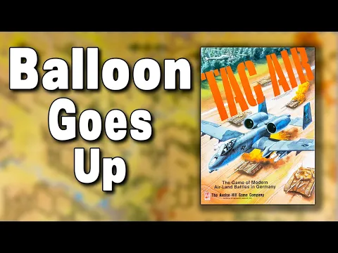 "Tac Air" Unboxing