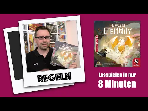 #Regeln - The Vale of Eternity (Pegasus 2024) | Regeln flott und vollständig