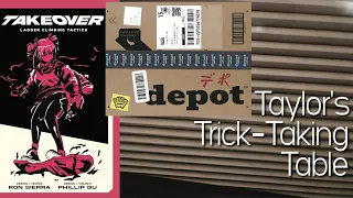 Depot & Takeover ~ Taylor's Trick-Taking Table