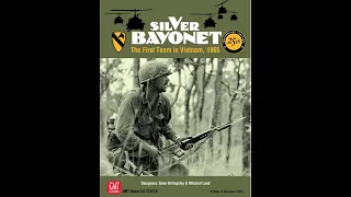 GMT - Silver Bayonet - 25th Edition - Unboxing PT