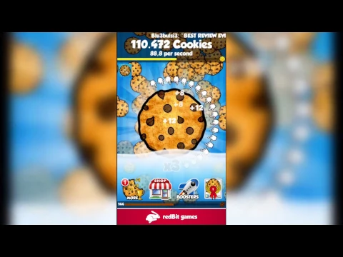 Vidéo de Cookie