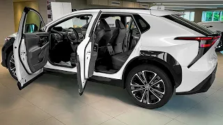 2025 Toyota bZ4X - Stylish Electric Family SUV!
