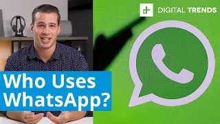 WhatsApp: Why Americans Don't Use It | The Deets