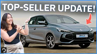 MG 3 Hybrid 2024: Is MG's Budget Hatch With Hybrid Power Worth The Price Bump? | Drive.com.au