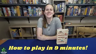 Cats knocking things off ledges How to play