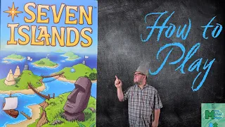 Seven Islands - 2 Player How to Play