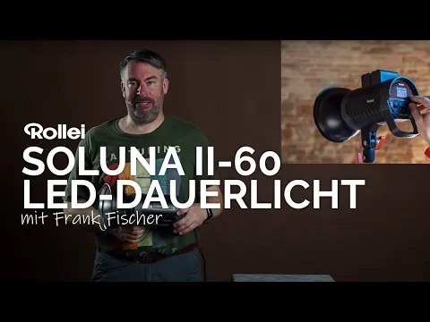 Video zu Rollei Soluna II-60 Video zu Rollei Soluna II-60