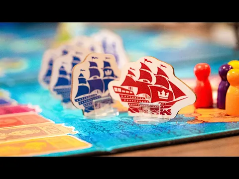 Scourge of the High Seas | Gameplay