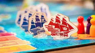 Scourge of the High Seas | Gameplay