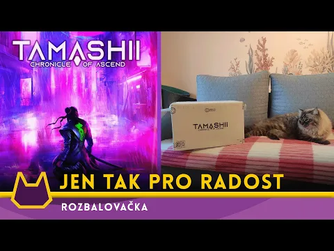 Jen tak pro radost - Tamashii