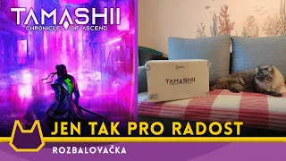 Jen tak pro radost - Tamashii