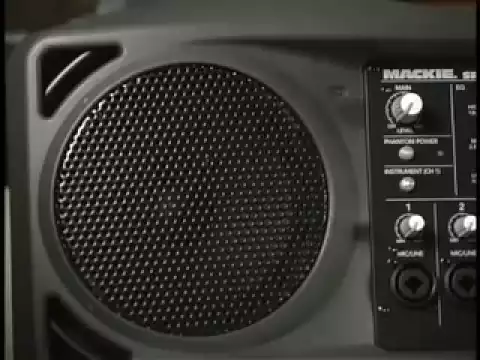 Product video thumbnail for Mackie SRM150 5-Inch Personal PA Powered Speaker Monitor