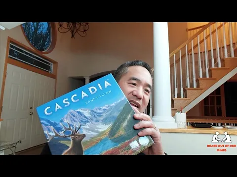 Cascadia Playthrough & Review