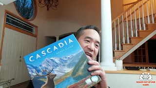 Cascadia Playthrough & Review