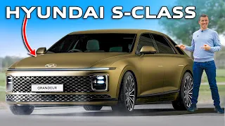 Hyundai's S-Class & the BEST new cars coming 2023 - '25!