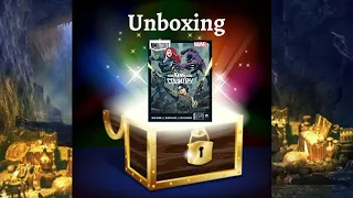Unboxing: Unmatched: For King and Country