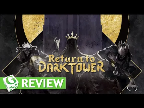 Gameosity Reviews Return to Dark Tower