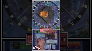 The Spill Board Game Gameplay | Board Game In A Minute #shorts