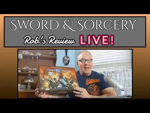 Sword & Sorcery - Live Review