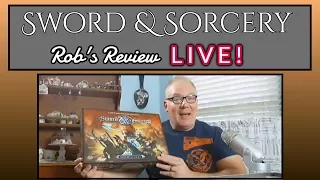 Sword & Sorcery - Live Review