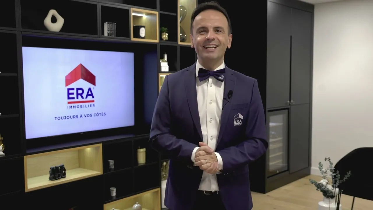 Témoignage de MAUREL Cyril sur ERA IMMOBILIER