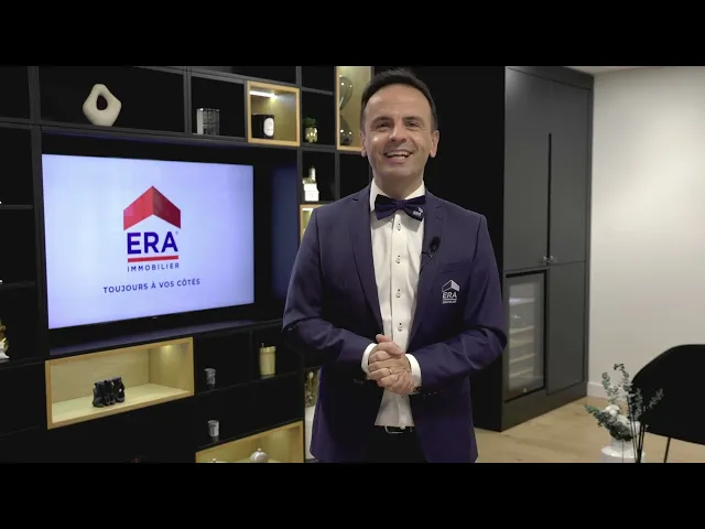 Témoignage de Cyril MAUREL sur ERA IMMOBILIER