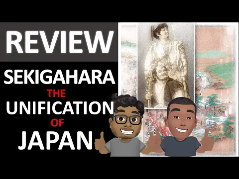 Review - Sekigahara: The Unification of Japan