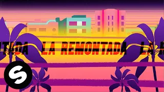 Michael Mendoza & Steve Andreas - La Remontada (feat. Totó La Momposina) [Official Audio]