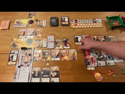 Evenfall - Straight Up Solo with John LaRuffa