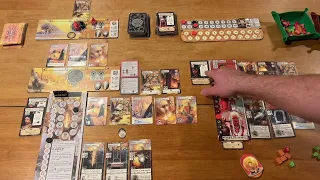 Evenfall - Straight Up Solo with John LaRuffa
